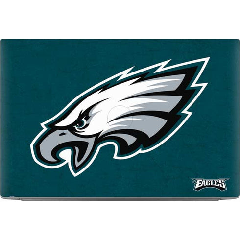 NFL Philadelphia Eagles Distressed Dell XPS Skin